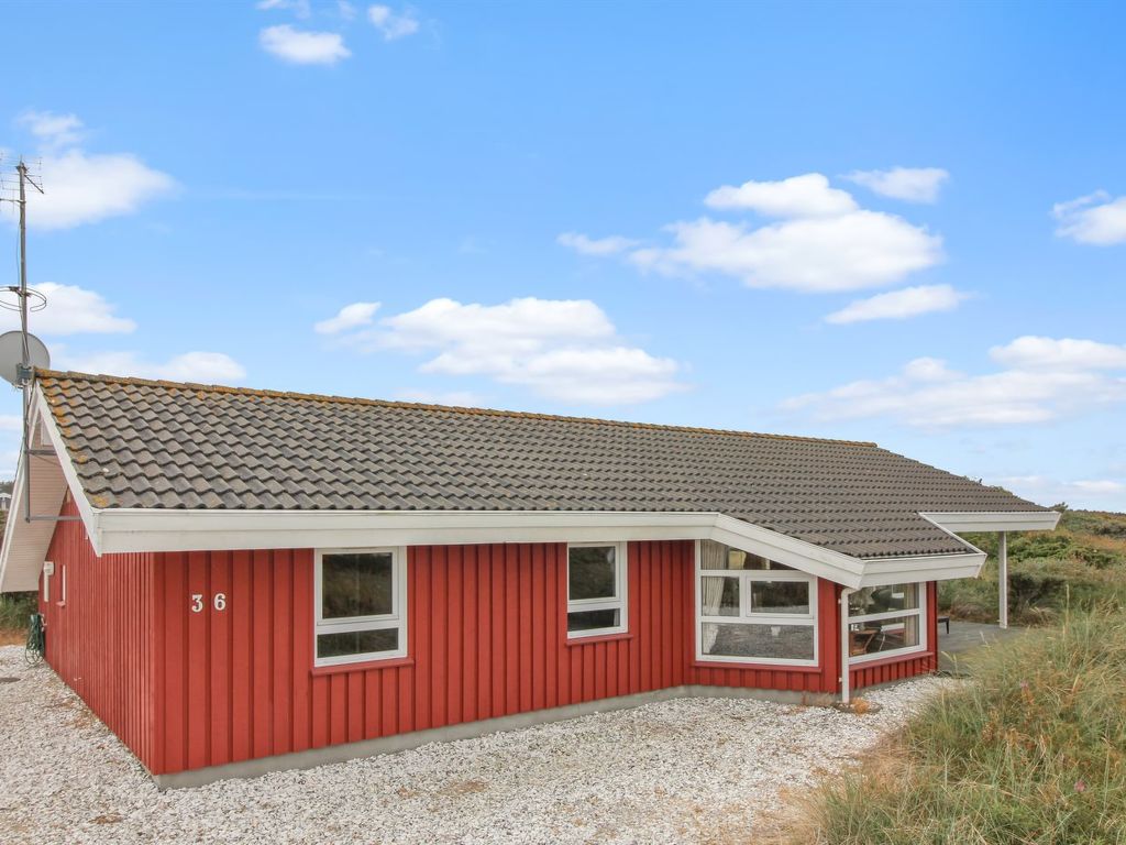 "Gamal" - all inclusive - 400m from the sea in NW Jutland in Hjørring Regio Noordwest-Jutland