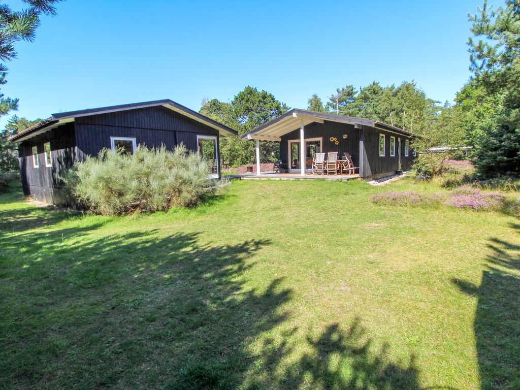 "Mirzə" - all inclusive - 250m from the sea in Sealand in Nykøbing Sj Regio Zeeland