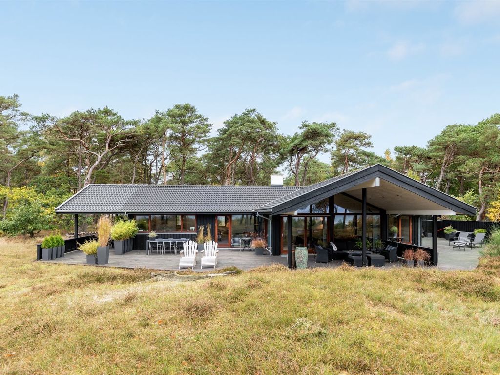 "Burghar" - all inclusive - 25m from the sea in Bornholm in Nexø Regio Bornholm