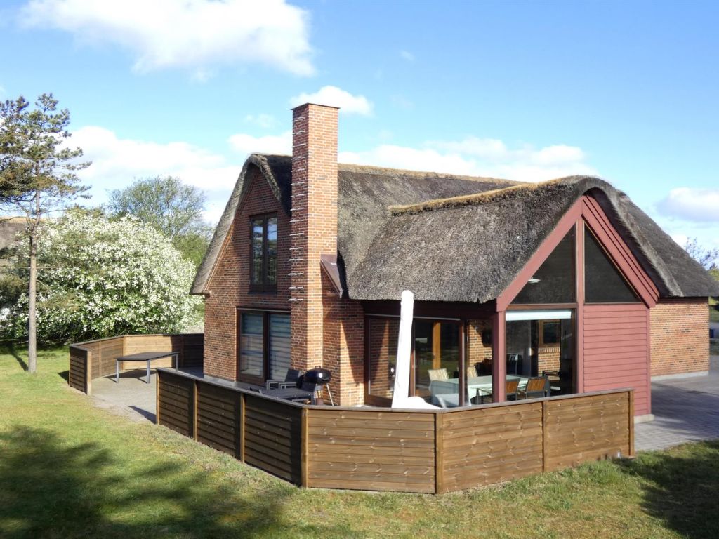 "Martje" - all inclusive - 900m from the sea in Western Jutland in Fanø Regio De westkust van Jutland