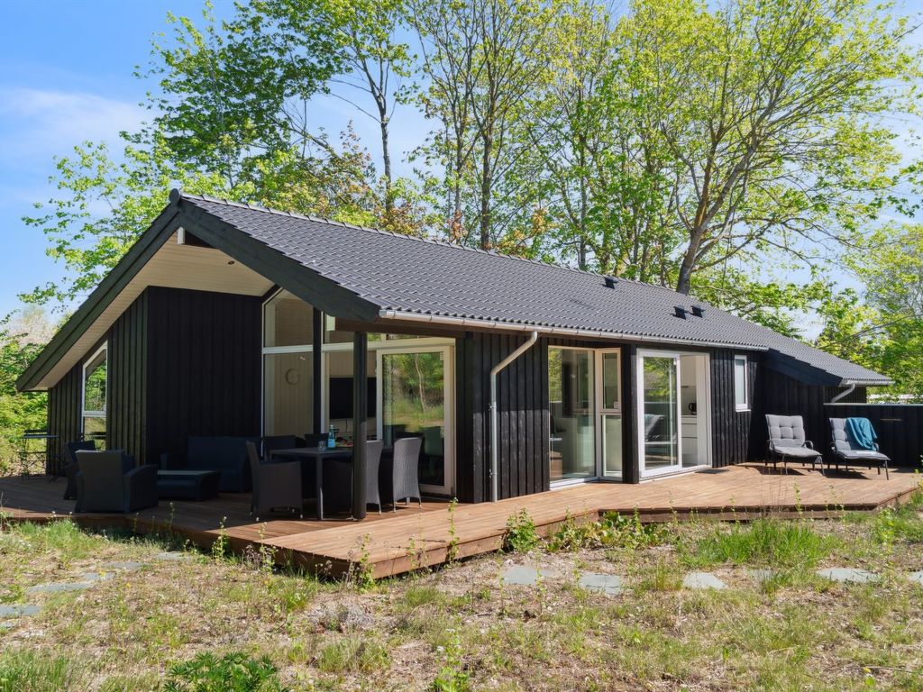 "Thora" - all inclusive - 800m from the sea in Sealand in Nykøbing Sj Regio Zeeland