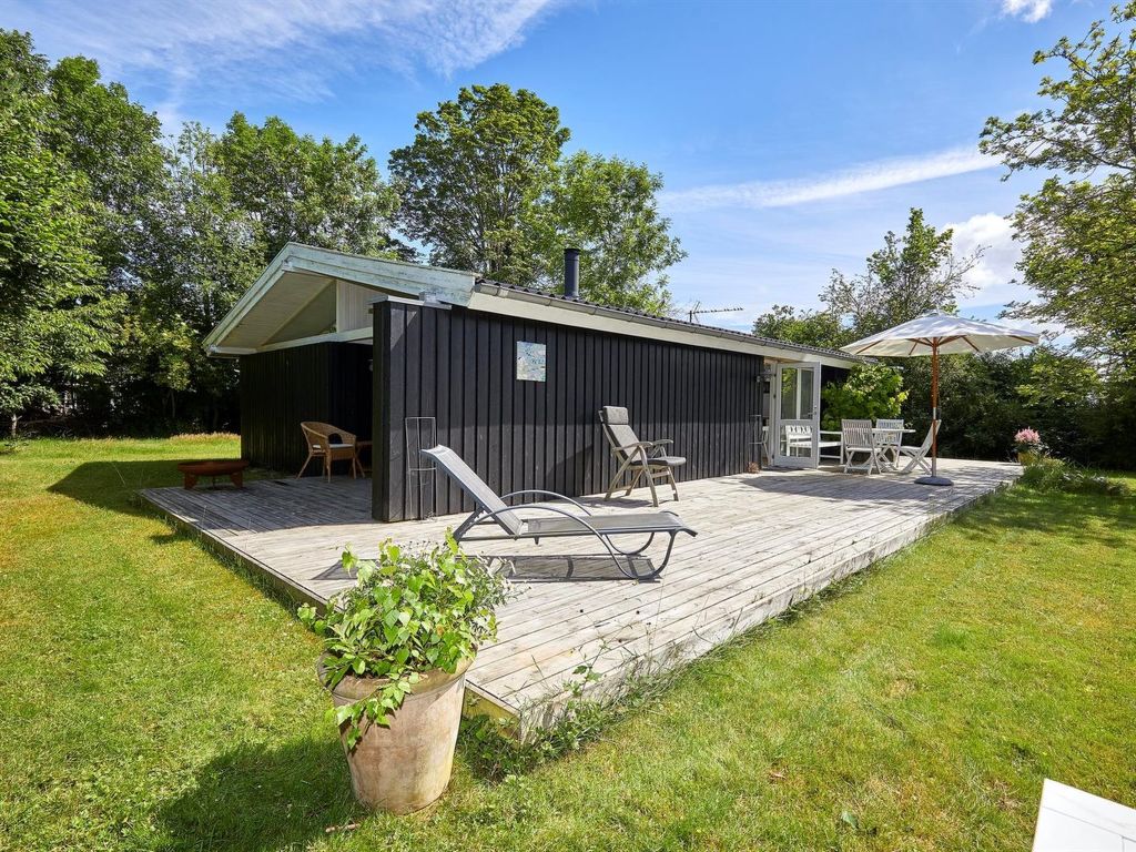 "Ilsabet" - all inclusive - 750m from the sea in Sealand in Gilleleje Regio Zeeland