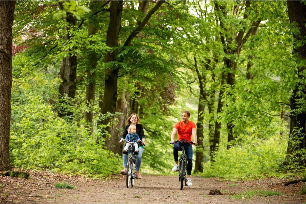 Module II 5 people Wellness in Lunteren -5 personen