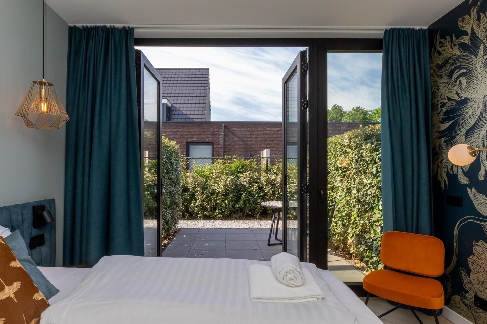 Studio - Van der Manderelaan 16 'Studio B' | Koudekerke in Koudekerke -2 personen