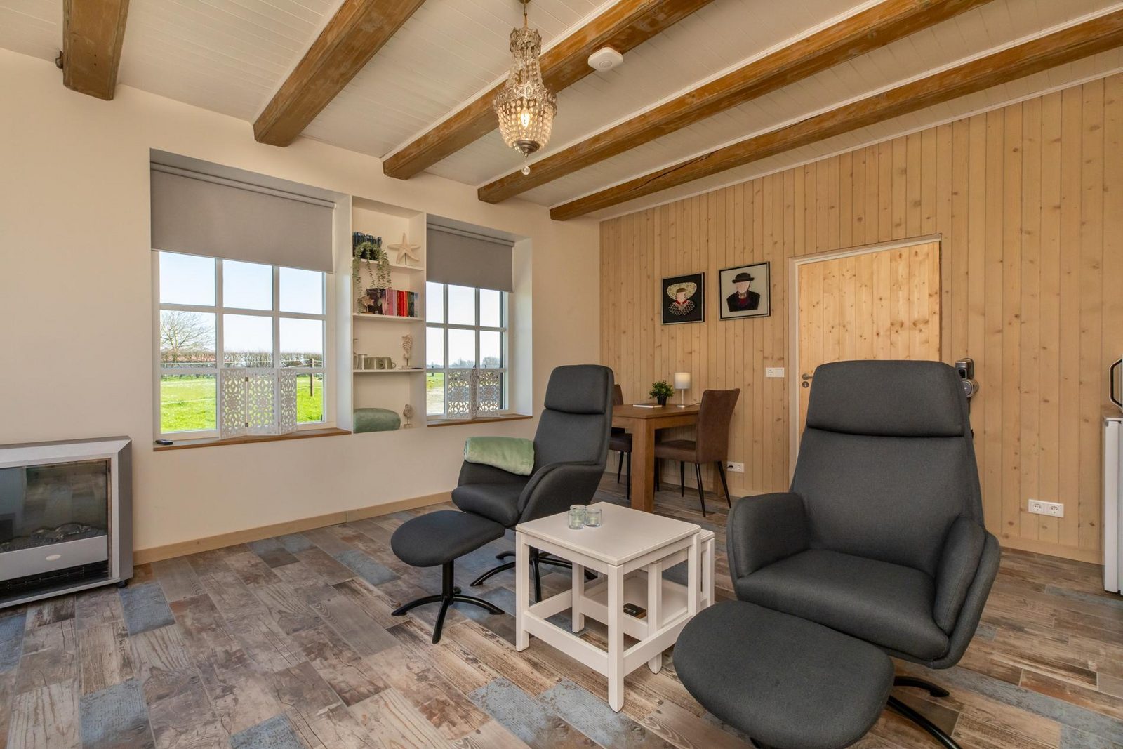 Holidayhome - Verkorte Groeneweg 2 | Koudekerke in Koudekerke -2 personen