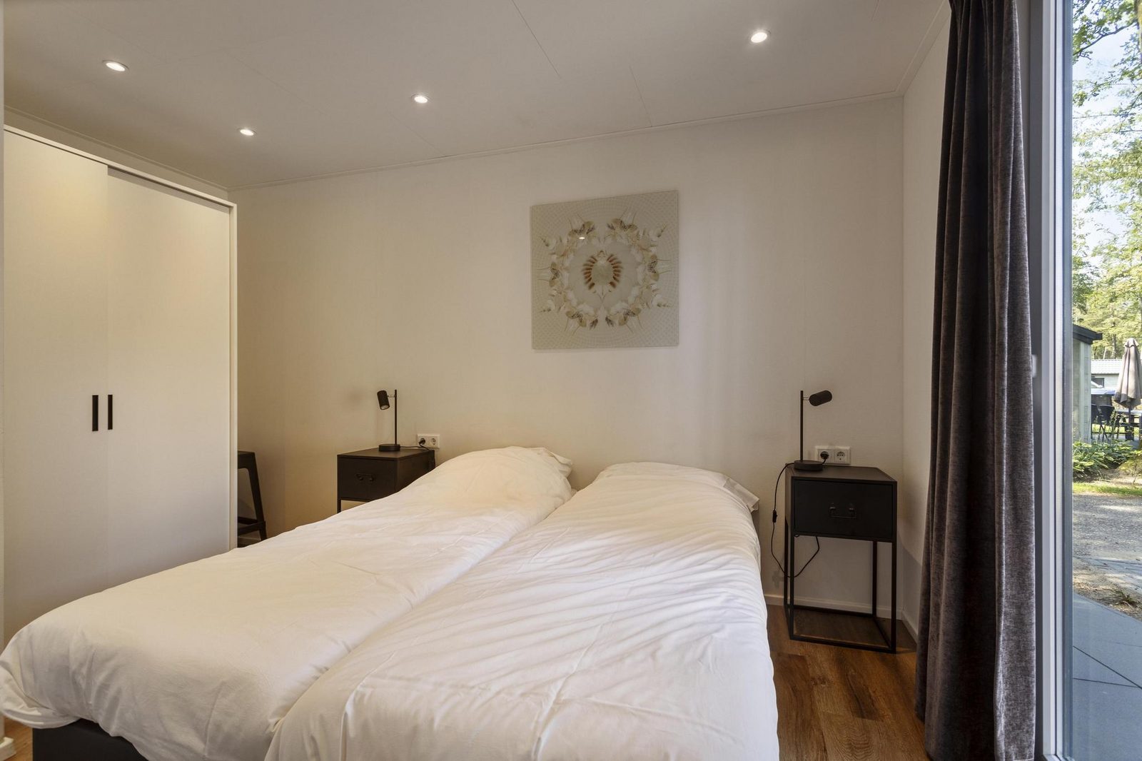 Module Wood 5 personen in Ede -5 personen