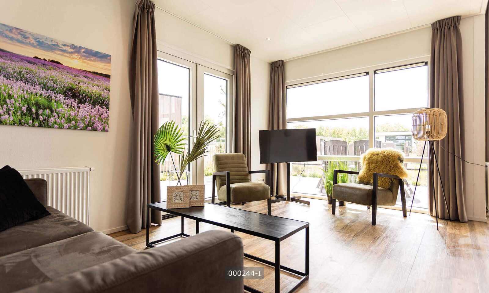 Z Module 6 people Wellness in Cromvoirt -6 personen