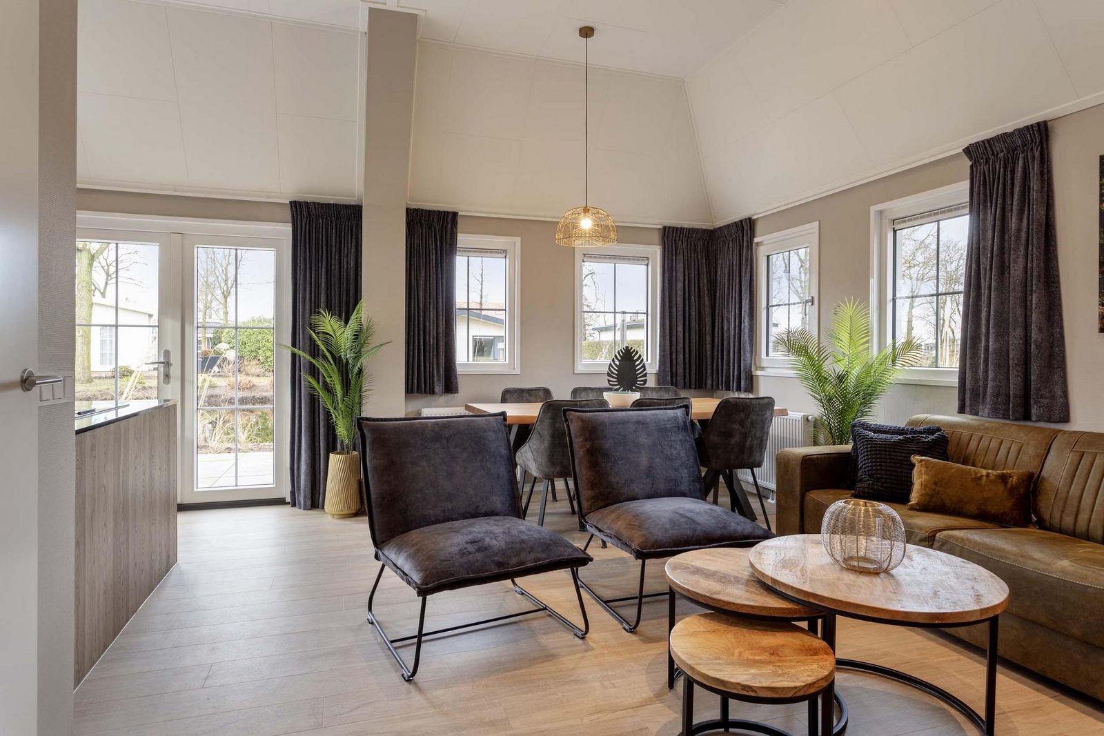 Notario 4 persons Hottub in Lichtenvoorde -4 personen