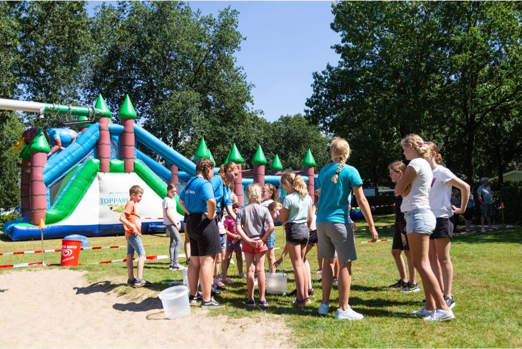 Children's home 4 people in Ede -4 personen