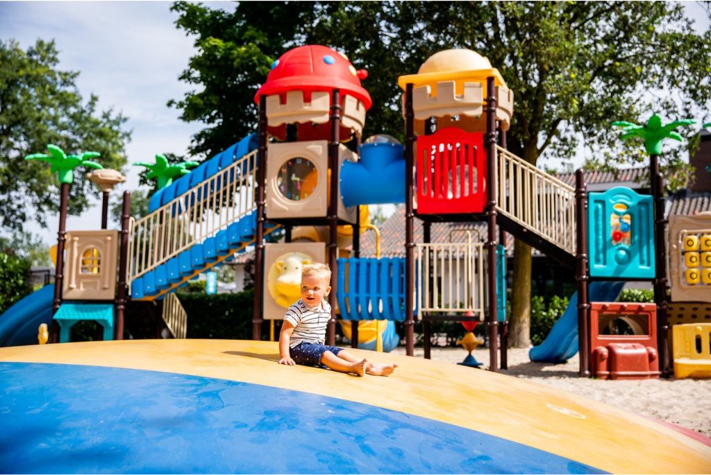 Module special 6 persons in Cromvoirt -4 personen