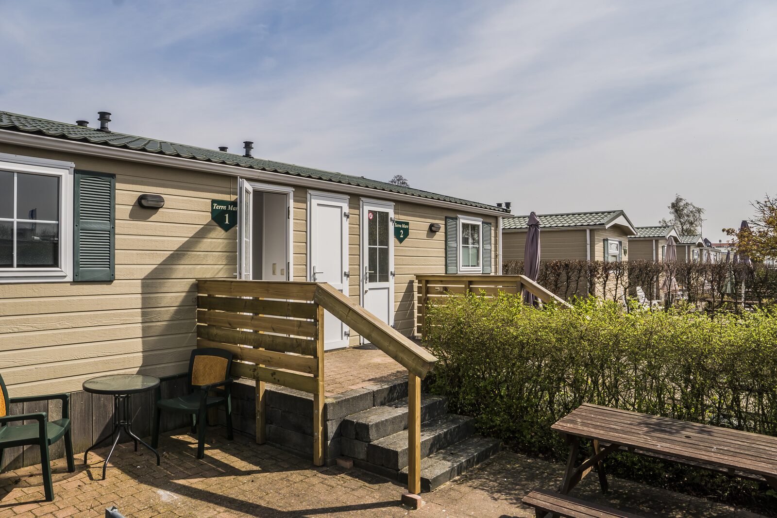 Hotel room Terra Mare in Sint-Annaland -2 personen