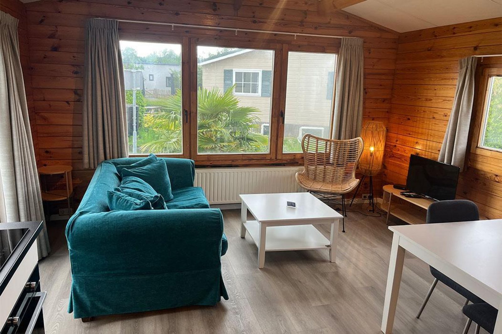 Chalet 96-96A in Sint-Annaland -8 personen