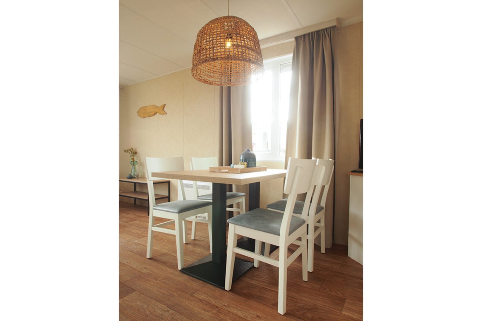 Chalet 154 in Sint-Annaland -4 personen