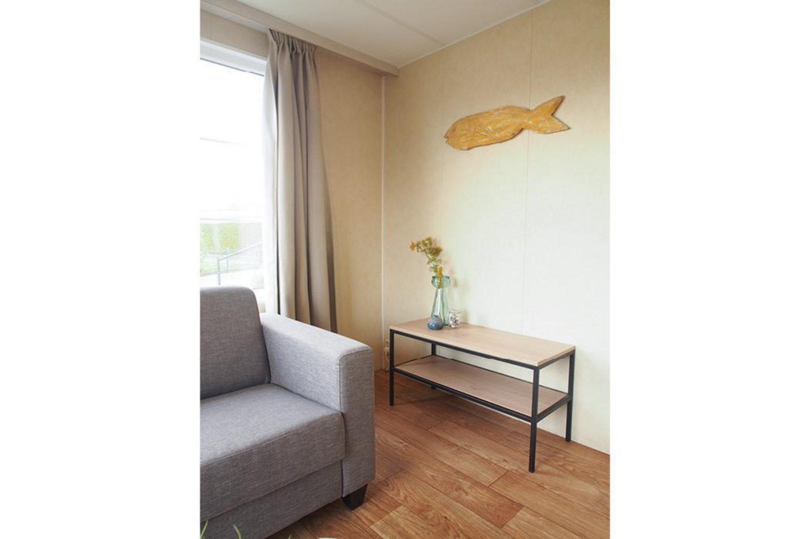 Chalet 152-154 in Sint-Annaland -8 personen