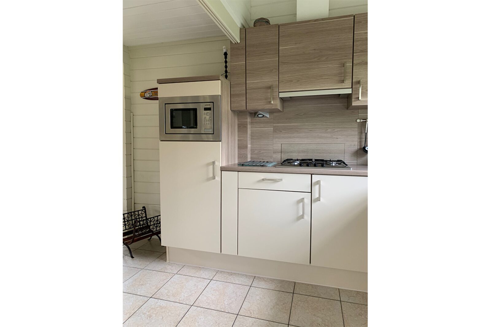 Chalet 266 in Sint-Annaland -6 personen