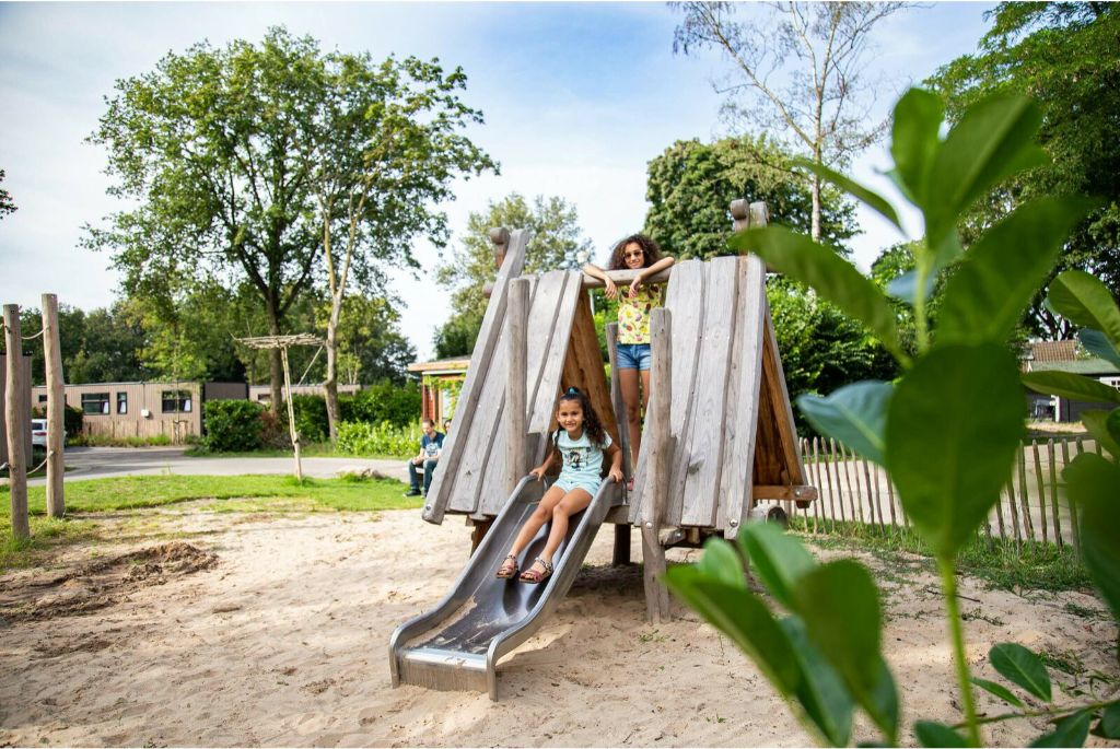 Module Special 6 people Spa in Cromvoirt -6 personen