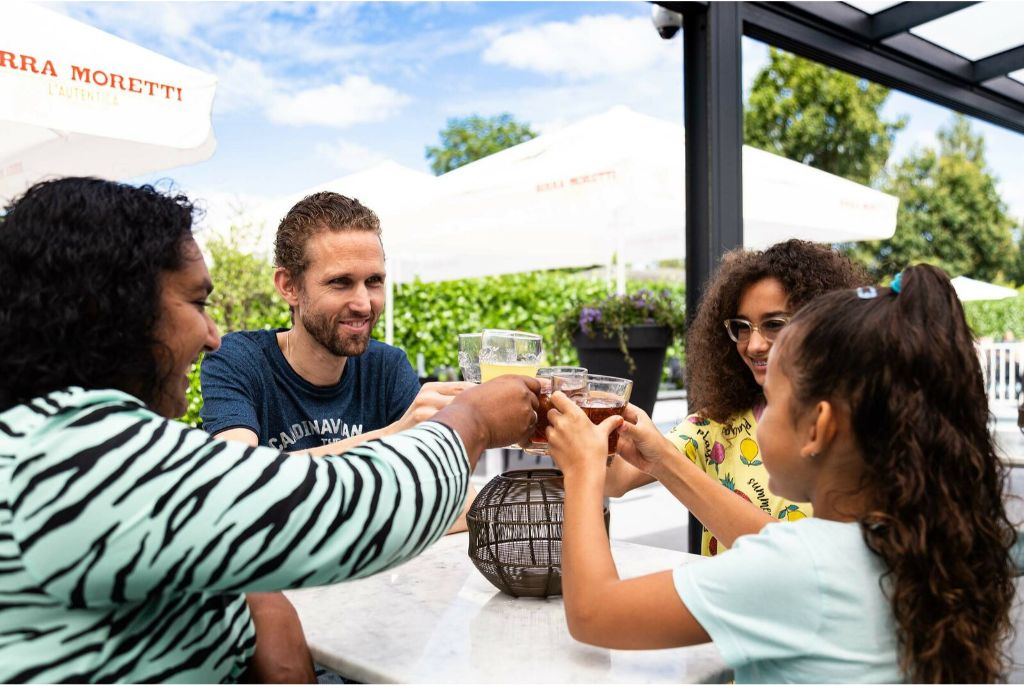 Rialto 6 people Spa in Cromvoirt -6 personen