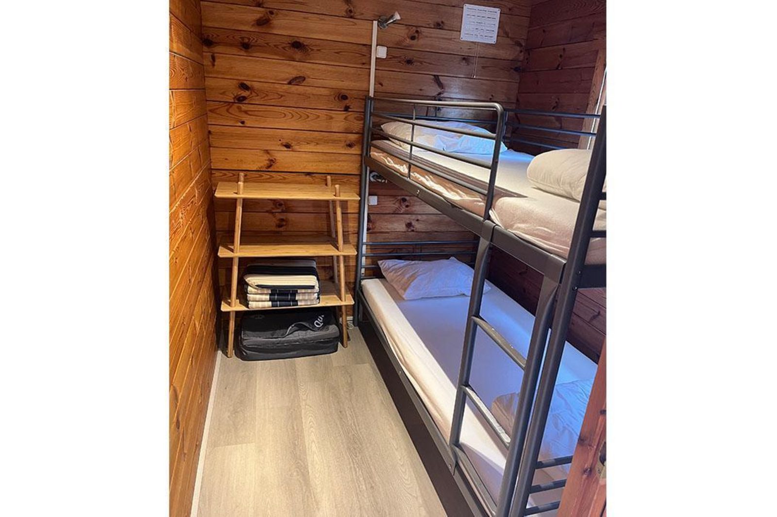 Chalet 96-96A in Sint Annaland -8 personen