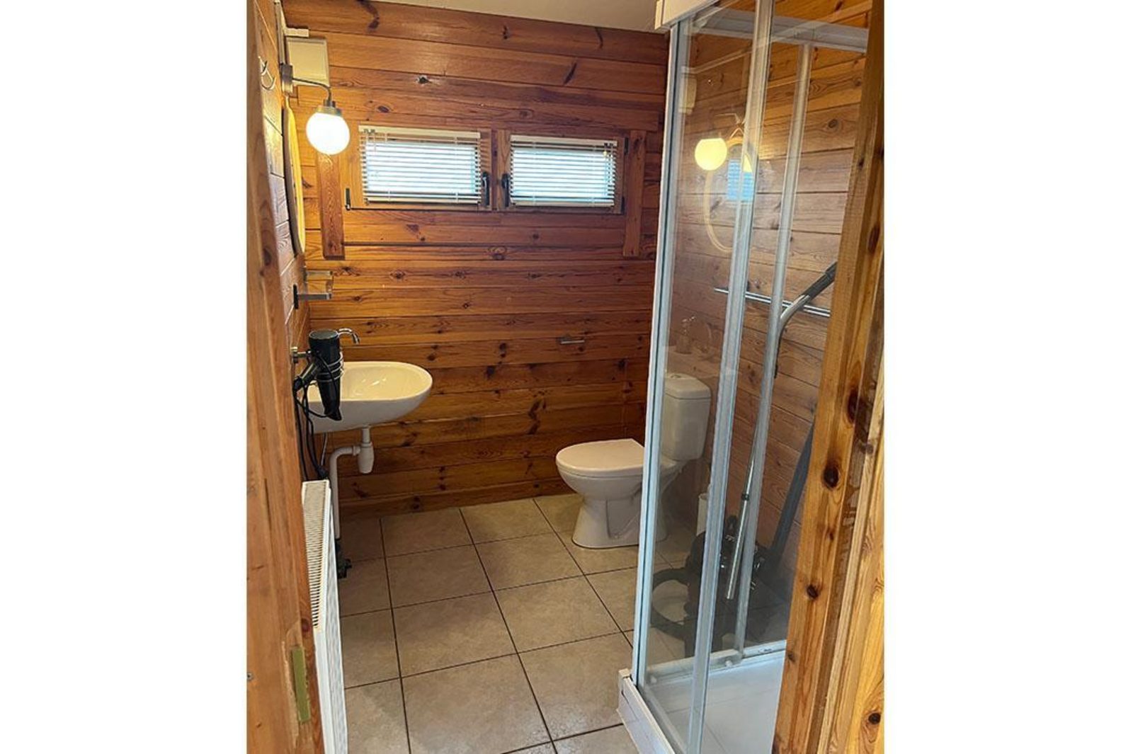 Chalet 96A in Sint Annaland -4 personen