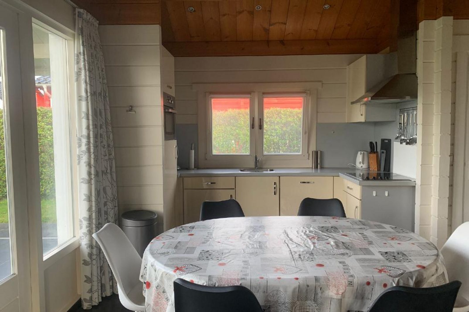 Chalet 214 in Sint Annaland -6 personen