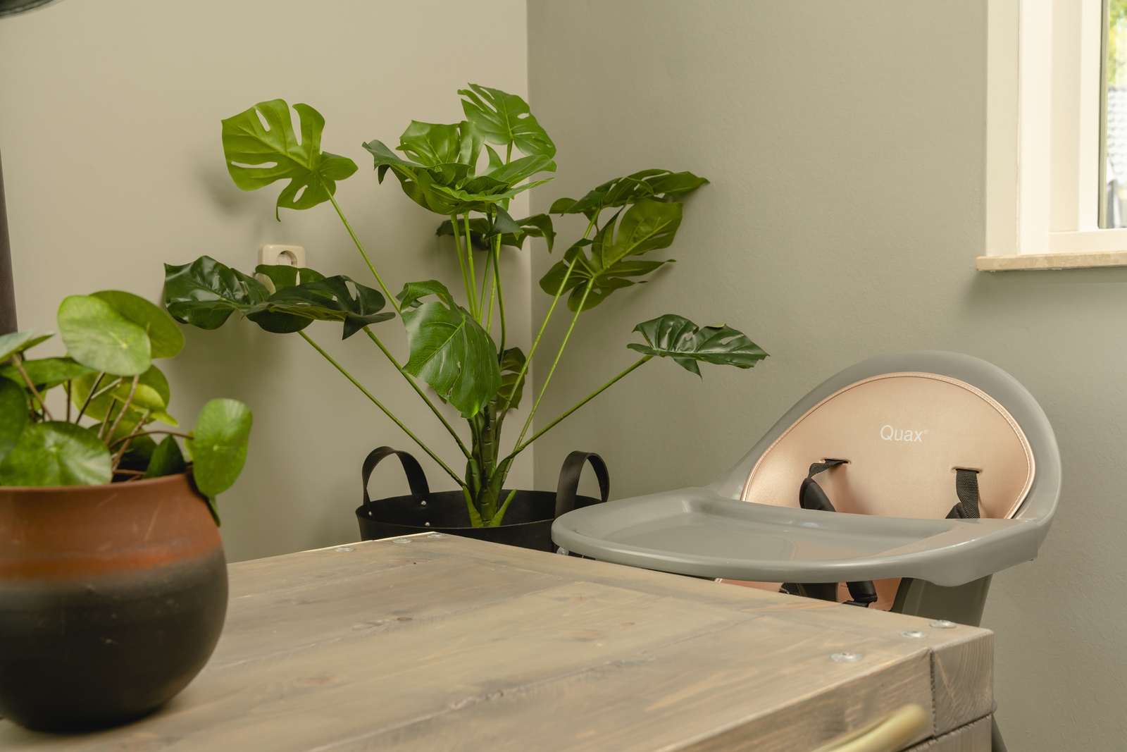 Baby & children bungalow 'Knights & prin in Zuna -5 personen