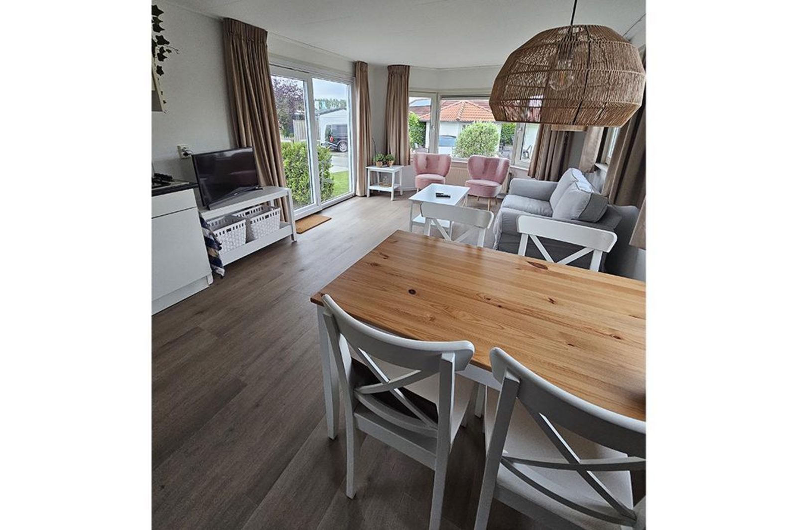 Chalet 110 in Sint Annaland -4 personen