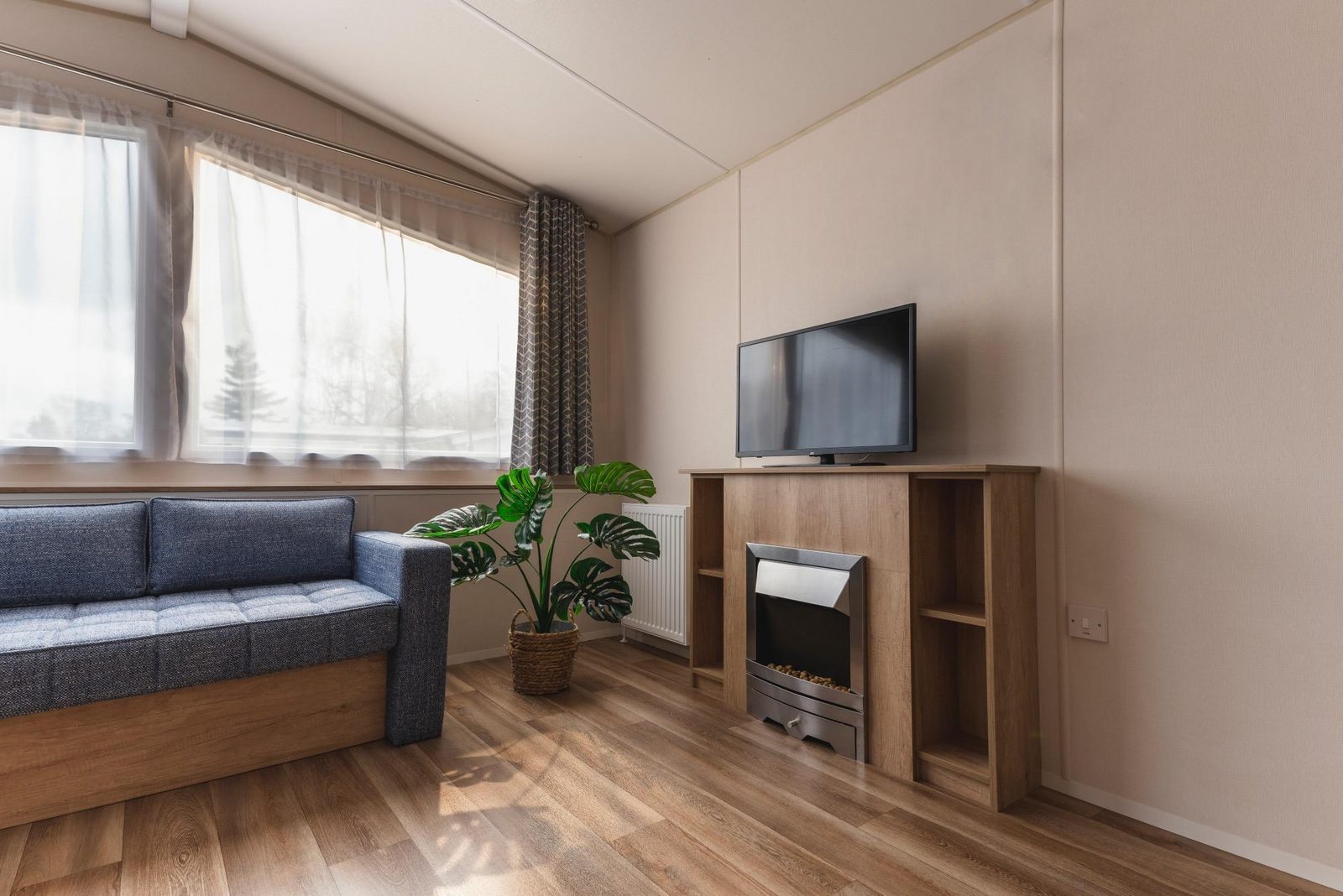 Mobile home 6 persons I Basic in Zuna -6 personen