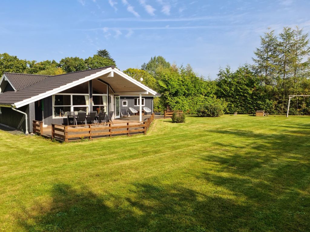 "Anca" - 450m from the sea in Glesborg Regio Djursland & Mols