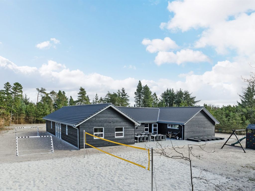 "Jeneke" - 1.6km from the sea in Blåvand Regio De westkust van Jutland