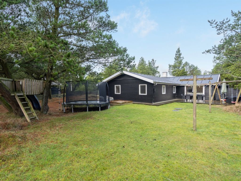 "Solgunn" - 900m from the sea in Blåvand Regio De westkust van Jutland