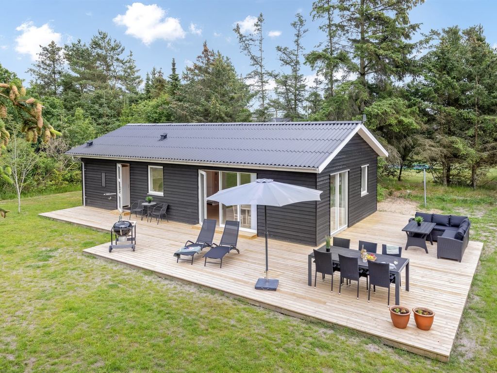 "Nandolf" - 650m from the sea in Hals Regio Noordoost-Jutland