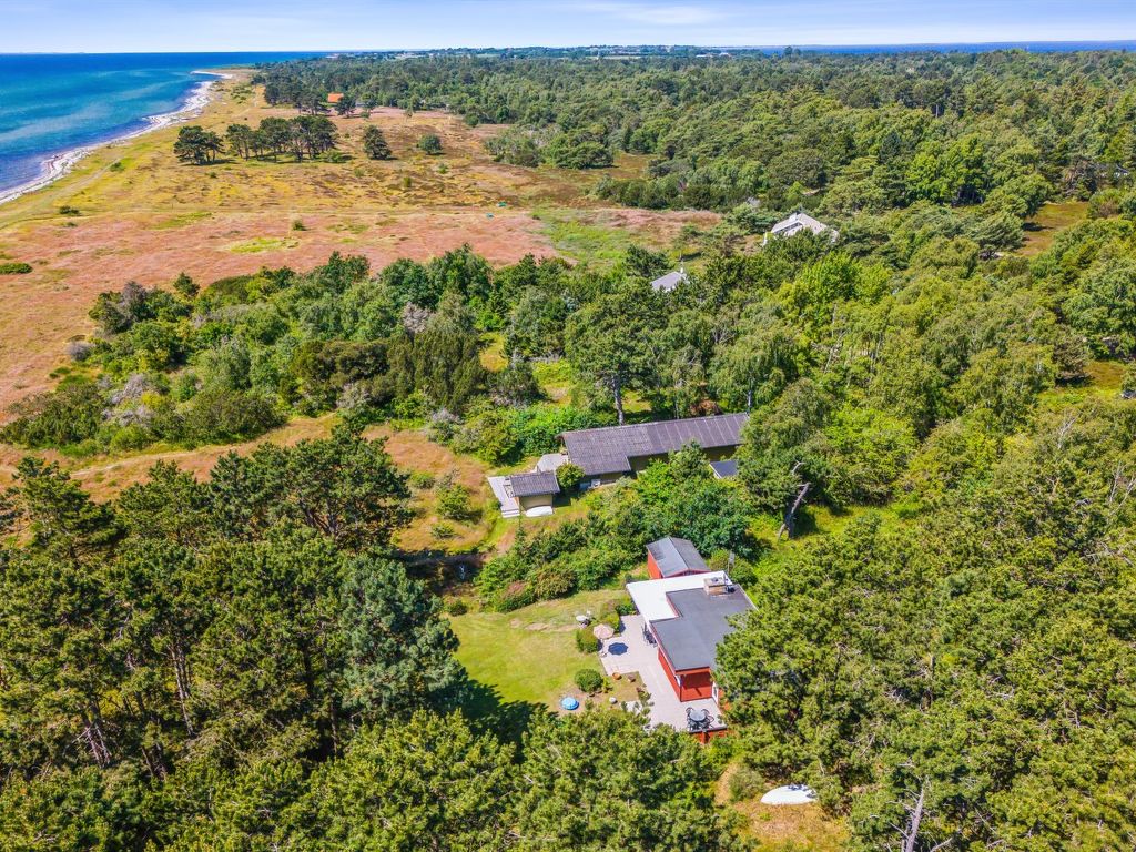 "Auli" - 125m from the sea in Nykøbing Sj Regio Zeeland