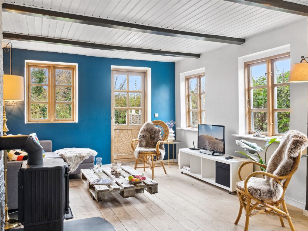 "Hughlek" - 1.5km from the sea in Gedser Regio Lolland, Falster & Møn