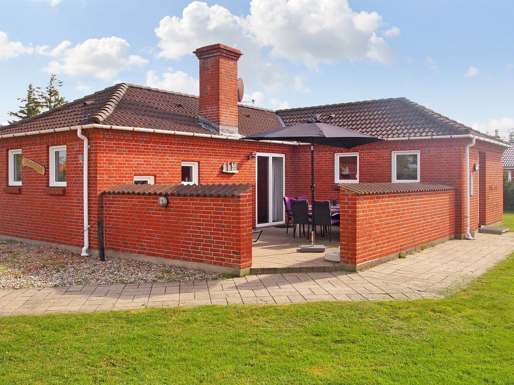 "Pernilla" - 2km from the sea in Blåvand Regio De westkust van Jutland