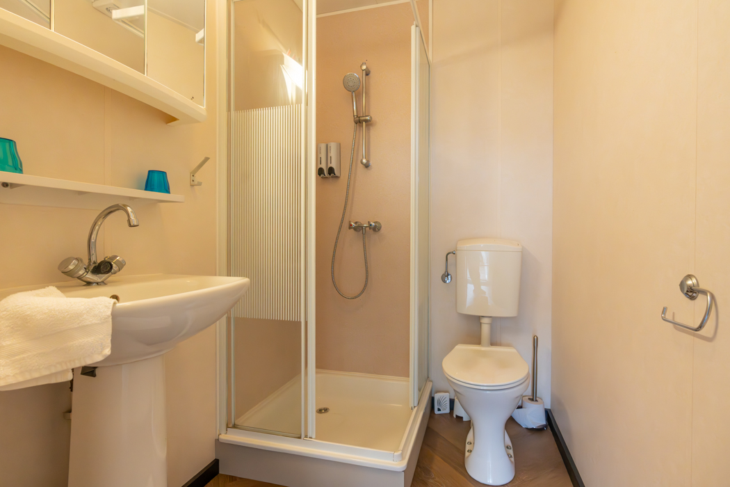 Hotel Terra Mare - Deluxe room in Sint Annaland -2 personen