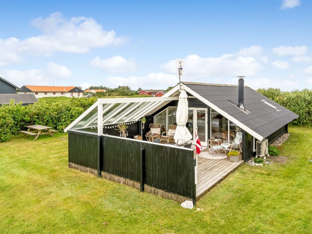 "Kamile" - 400m from the sea in Harboøre Regio De westkust van Jutland