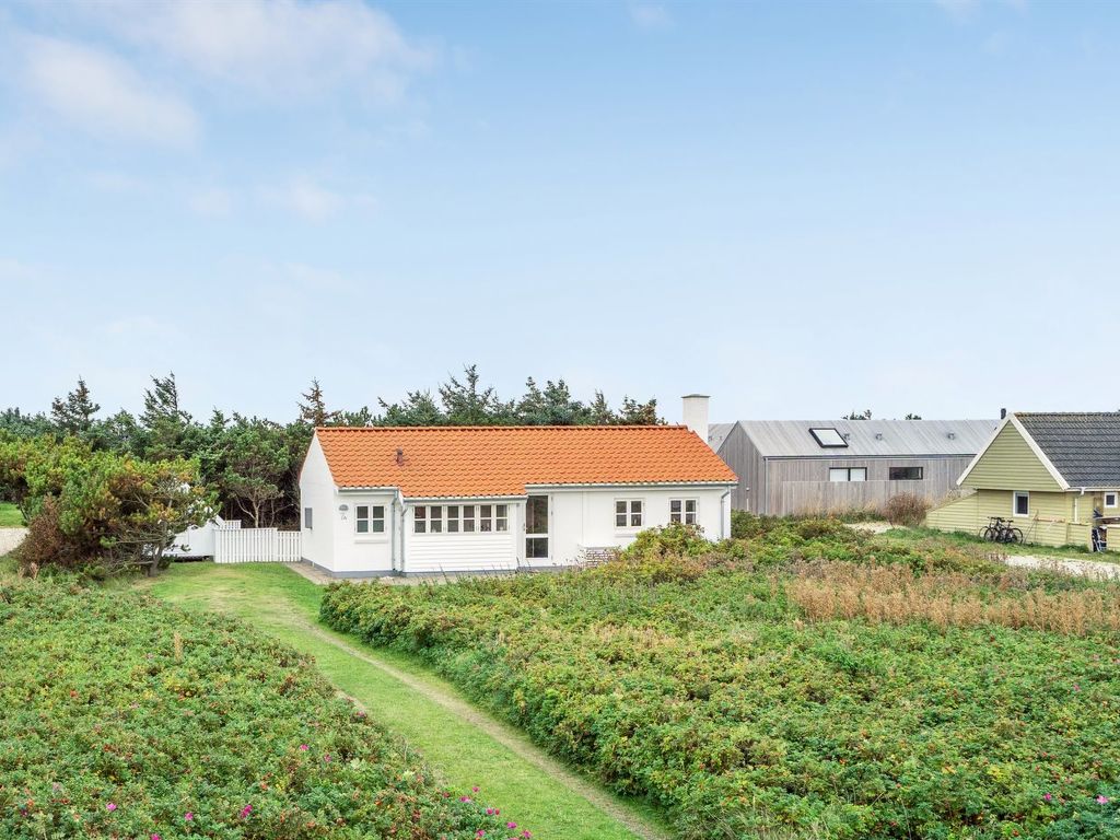 "Meindor" - 350m from the sea in Thisted Regio Noordwest-Jutland