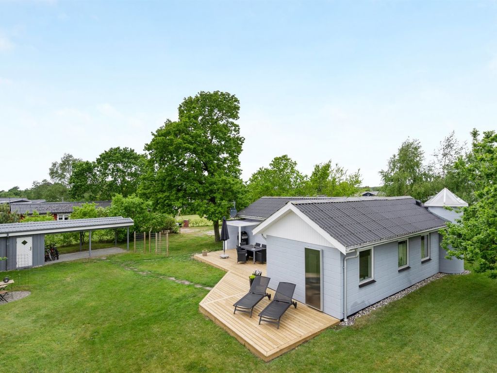 "Kerttuli" - 800m from the sea in Hadsund Regio Noordoost-Jutland