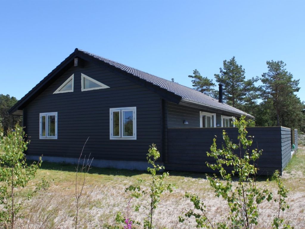 "Jurgis" - 300m from the sea in Læsø Regio Noordoost-Jutland
