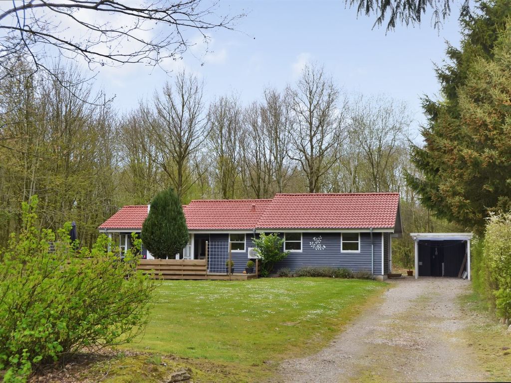 "Marret" - 30km from the sea in Toftlund Regio De westkust van Jutland