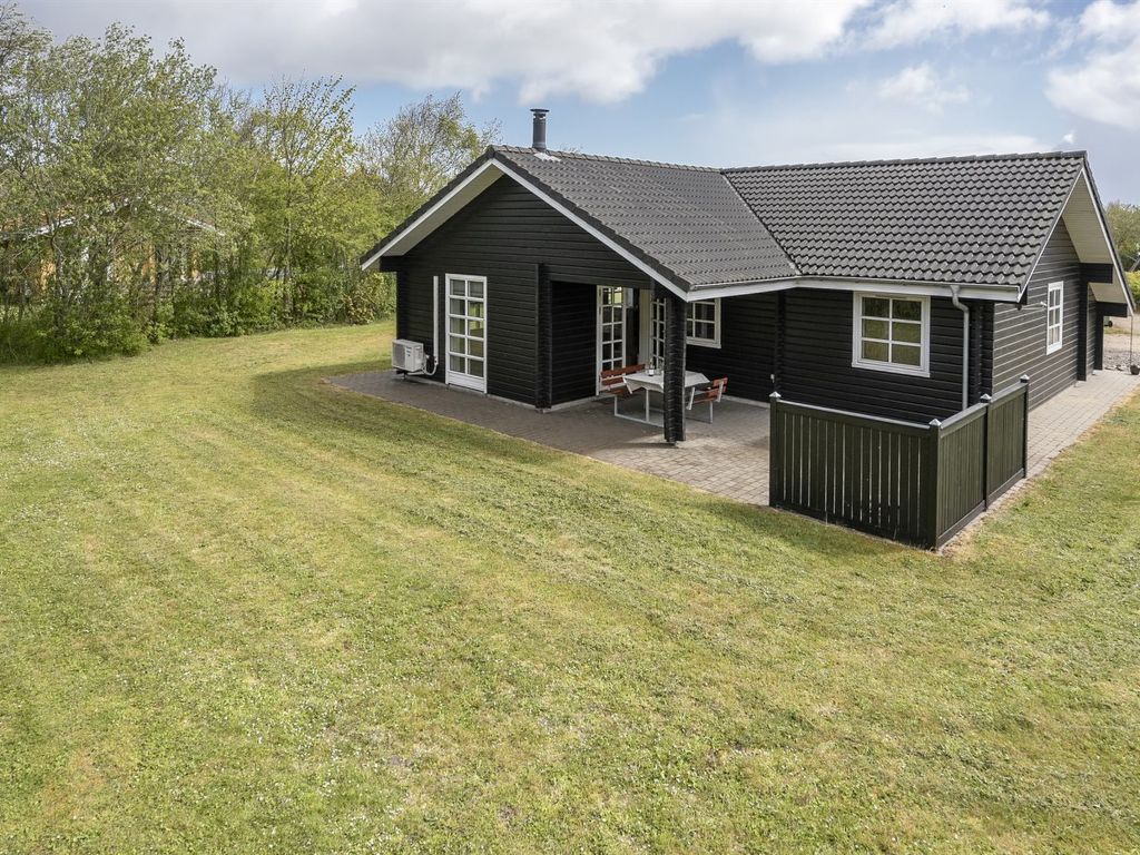 "Fenja" - 500m to the inlet in Tarm Regio De westkust van Jutland