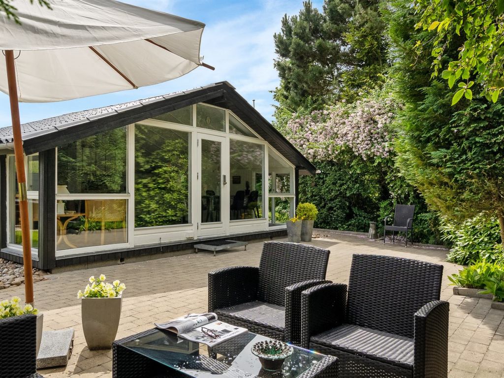 "Dorota" - 300m to the inlet in Tarm Regio De westkust van Jutland