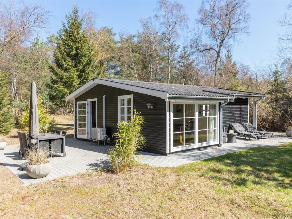 "Zeytun" - 800m from the sea in Nexø Regio Bornholm