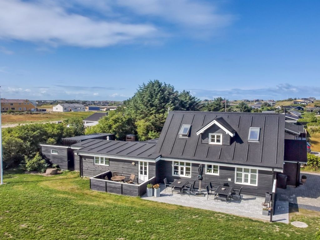 "Janakij" - 475m from the sea in Løkken Regio Noordwest-Jutland