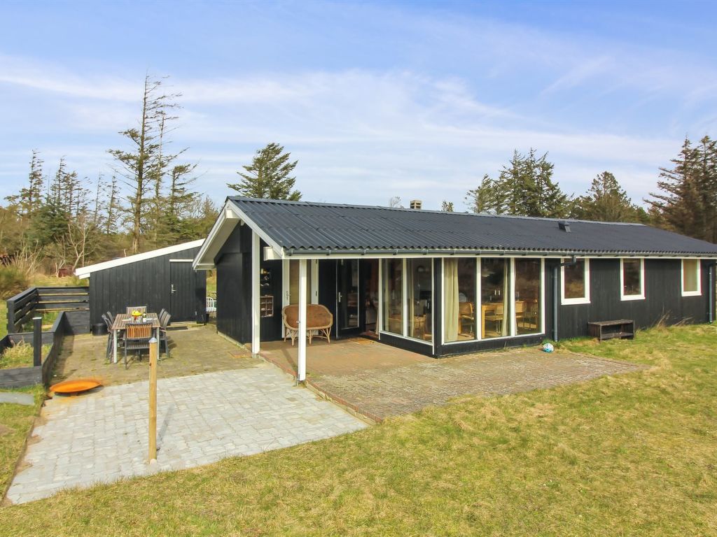 "Nestori" - 950m from the sea in Løkken Regio Noordwest-Jutland