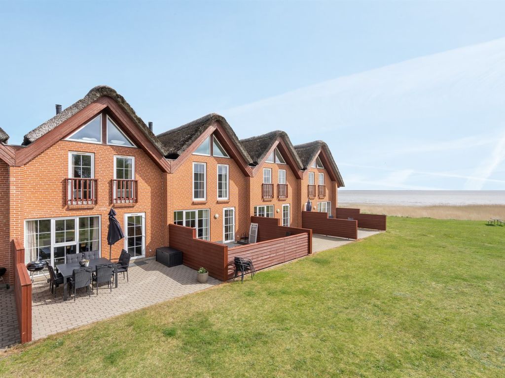 "Perttu" - 3.5km from the sea in Rømø Regio De westkust van Jutland