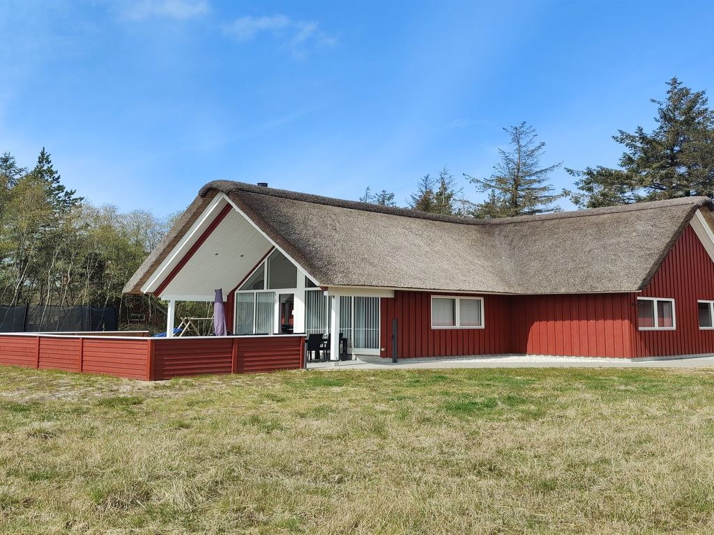 "Lima" - 3.5km from the sea in Rømø Regio De westkust van Jutland