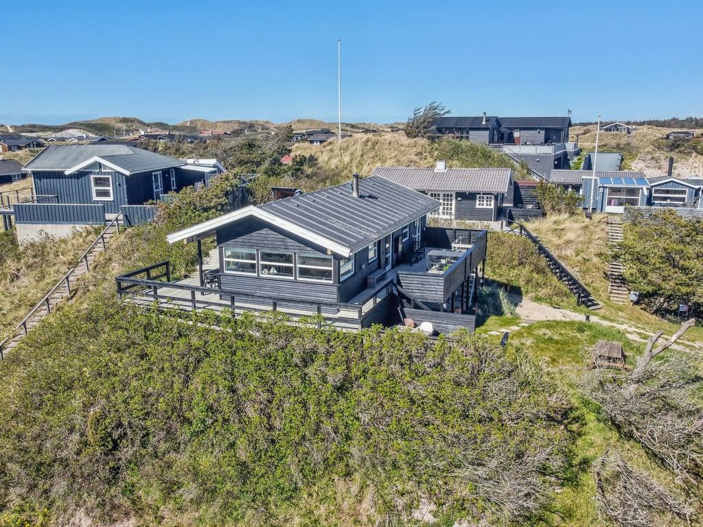 "Athina" - 200m from the sea in Blokhus Regio Noordwest-Jutland