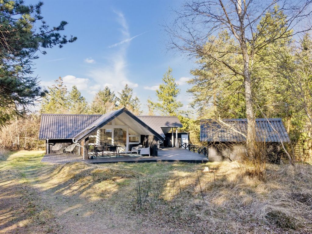 "Runa" - 500m from the sea in Hals Regio Noordoost-Jutland