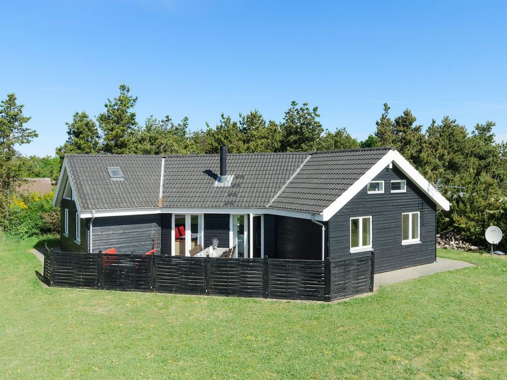 "Tydkil" - 300m to the inlet in Skjern Regio De westkust van Jutland